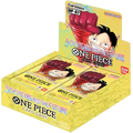 One Piece Card Game OP07 – 500 Years in the Future Booster Display (English)