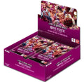 One Piece Card Game OP11 – A Fist of Divine Speed Booster Display (English)