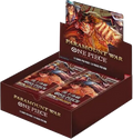 One Piece Card Game OP02 – Paramount War Booster Display (English)