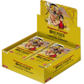 One Piece Card Game OP04 – Kingdoms of Intrigue Booster Display (English)