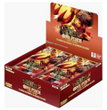 One Piece Card Game PRB-02 – Premium Booster Display (English)